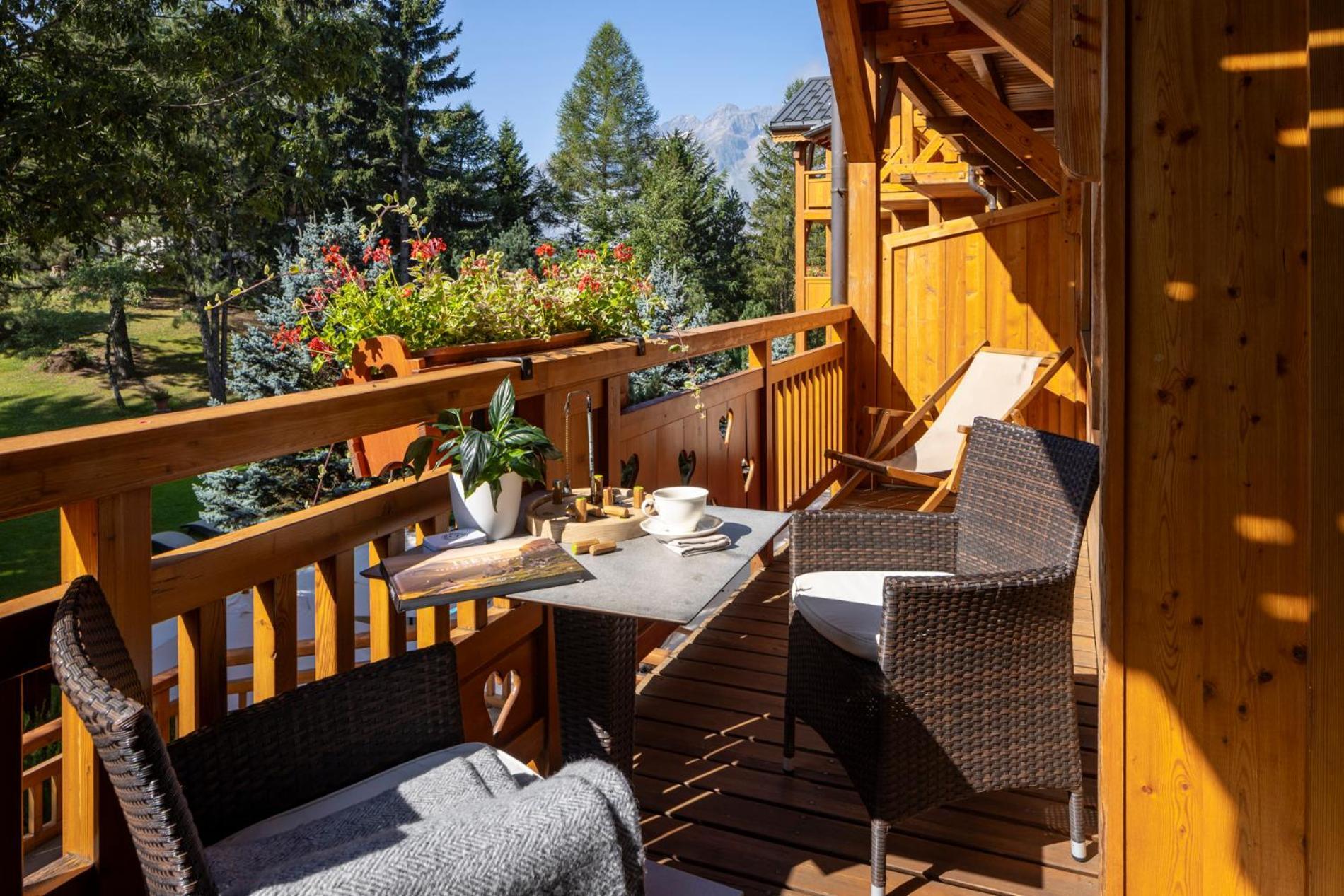Hotel Chalet Mounier Ле дез Альп Экстерьер фото